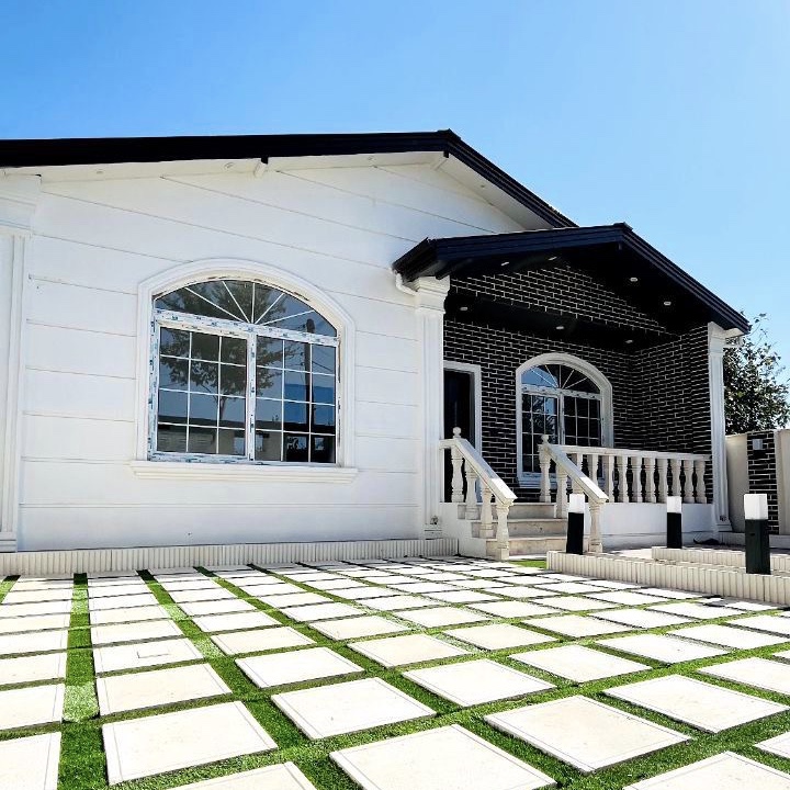 ویلا سنددار زیباکنار