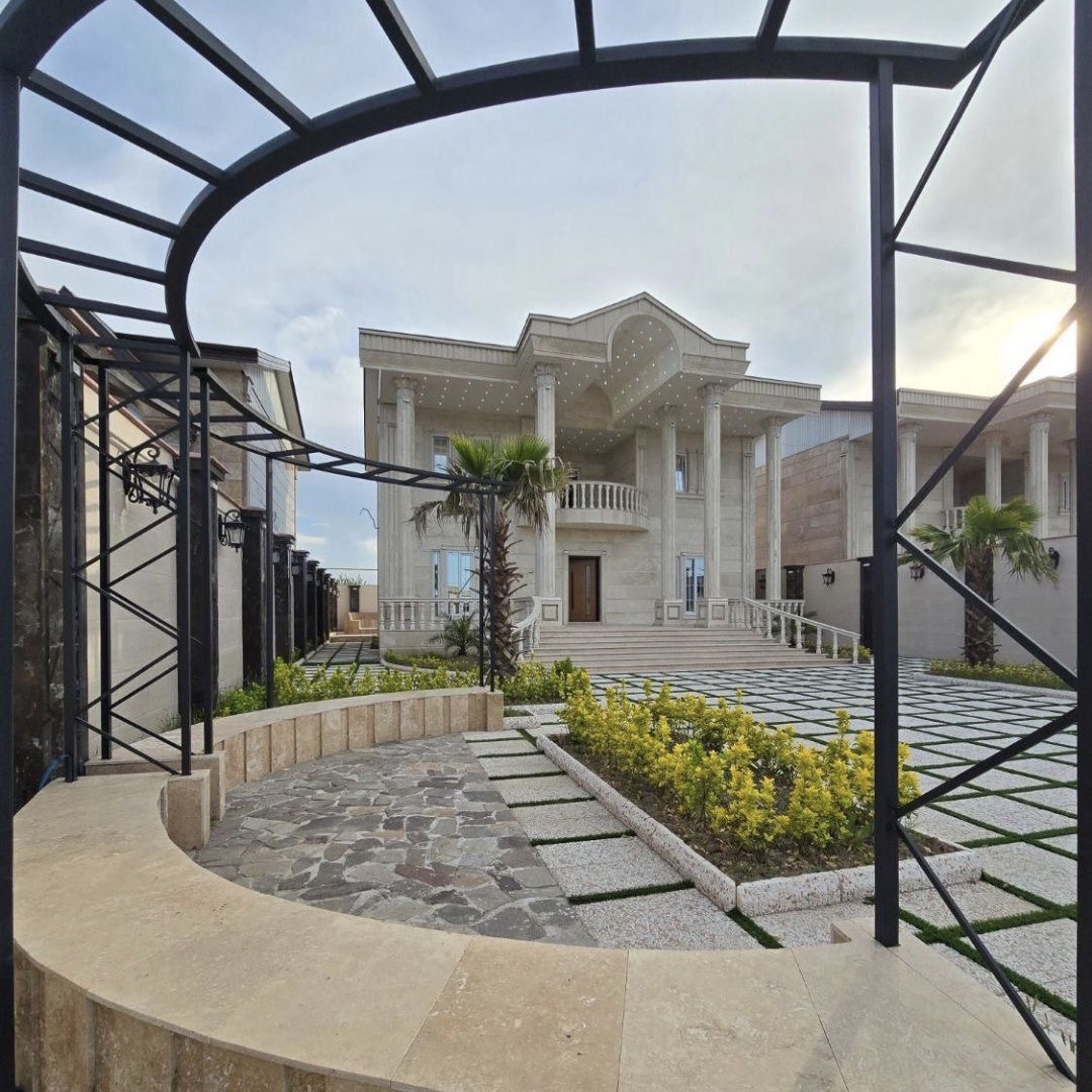 ویلالاکچری منطقه آزاد