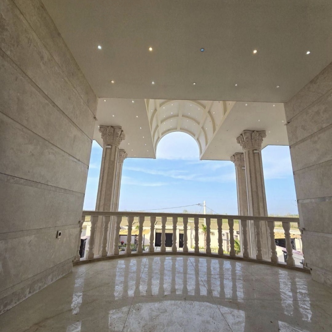 ویلالاکچری منطقه آزاد