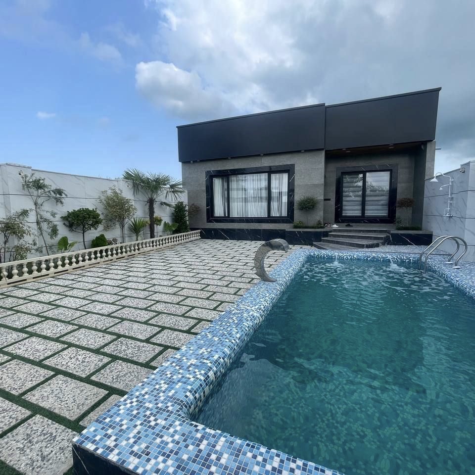 ویلا مبله زیباکنار