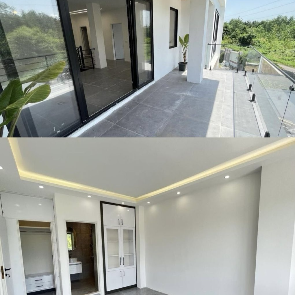 ویلا استخردار زیباکنار