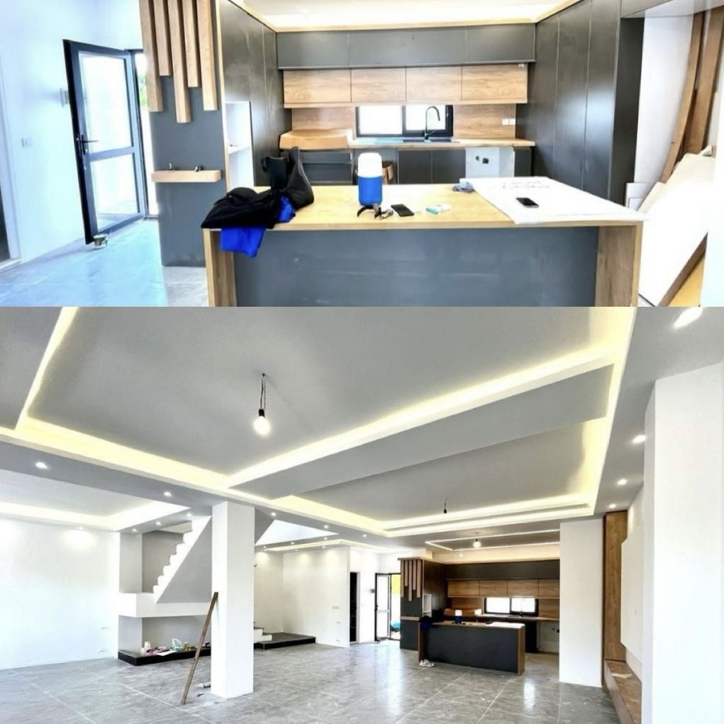 ویلا استخردار زیباکنار