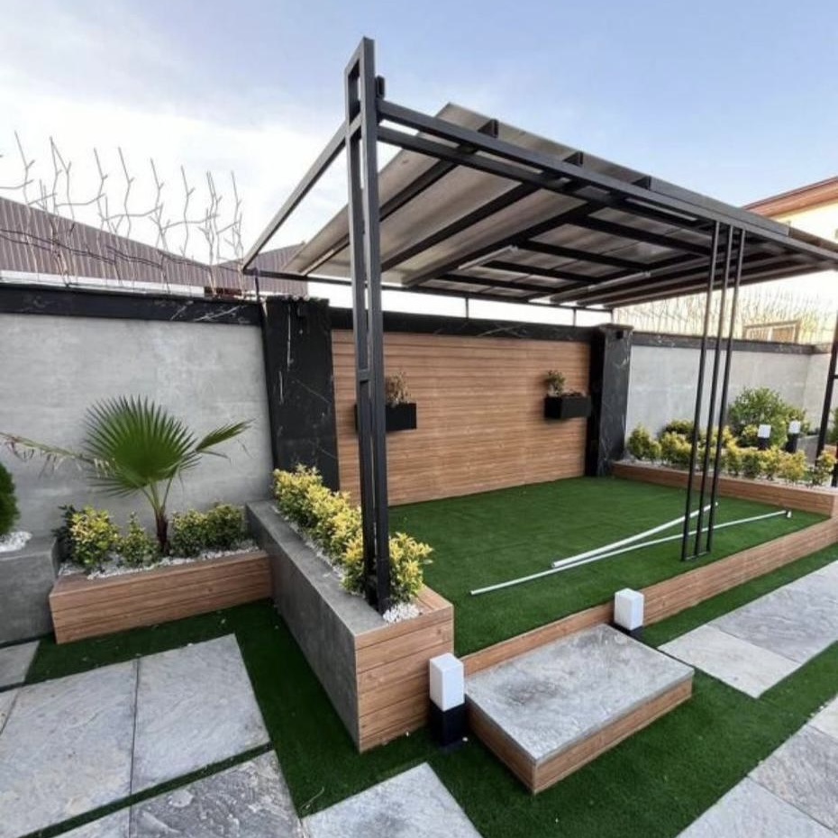 ویلا مدرن فروشی 