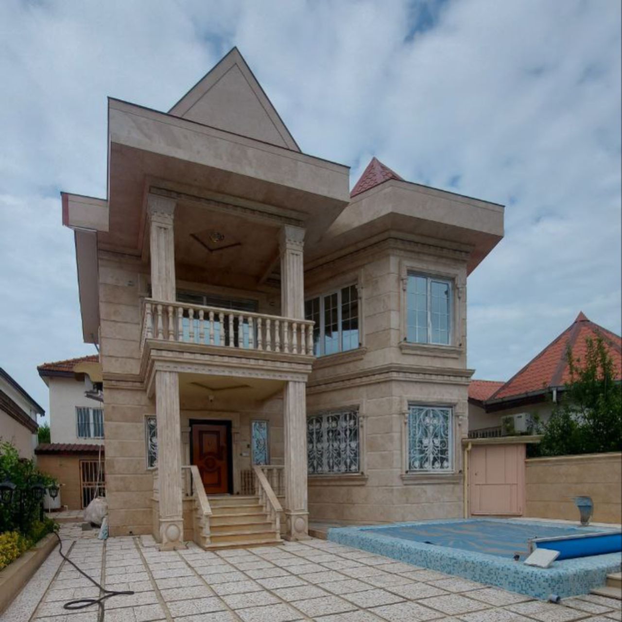 ویلاساحلی سنددار