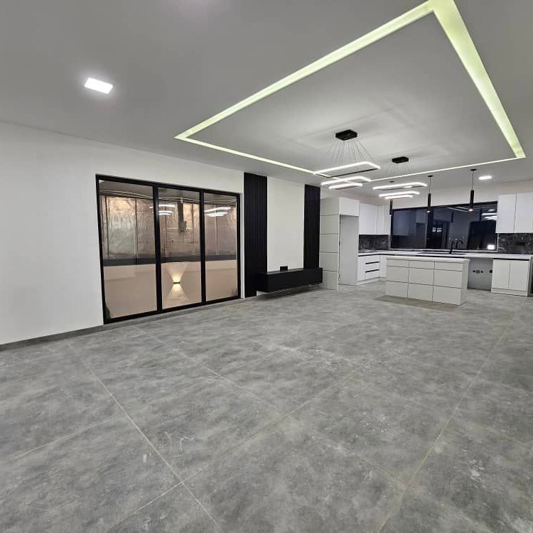 ویلا مدرن زیباکنار