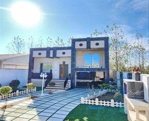 شرکت ساختمانی گیلان سازه - ۲۵۲متری با استخر ساحلی زیباکنار موقعیت عالی