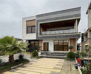 شرکت ساختمانی گیلان سازه - ۳۰۰متری ساحلی کوچه منتهی به دریا سندتکبرگ با استخر