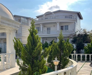 شرکت ساختمانی گیلان سازه - ۵۴۰مترزمین۲۷۰متربنا بر۱ دریا ویو ابدی دریا متریال عالی ساحلی