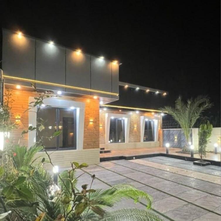 ویلا مدرن خشکبیجار