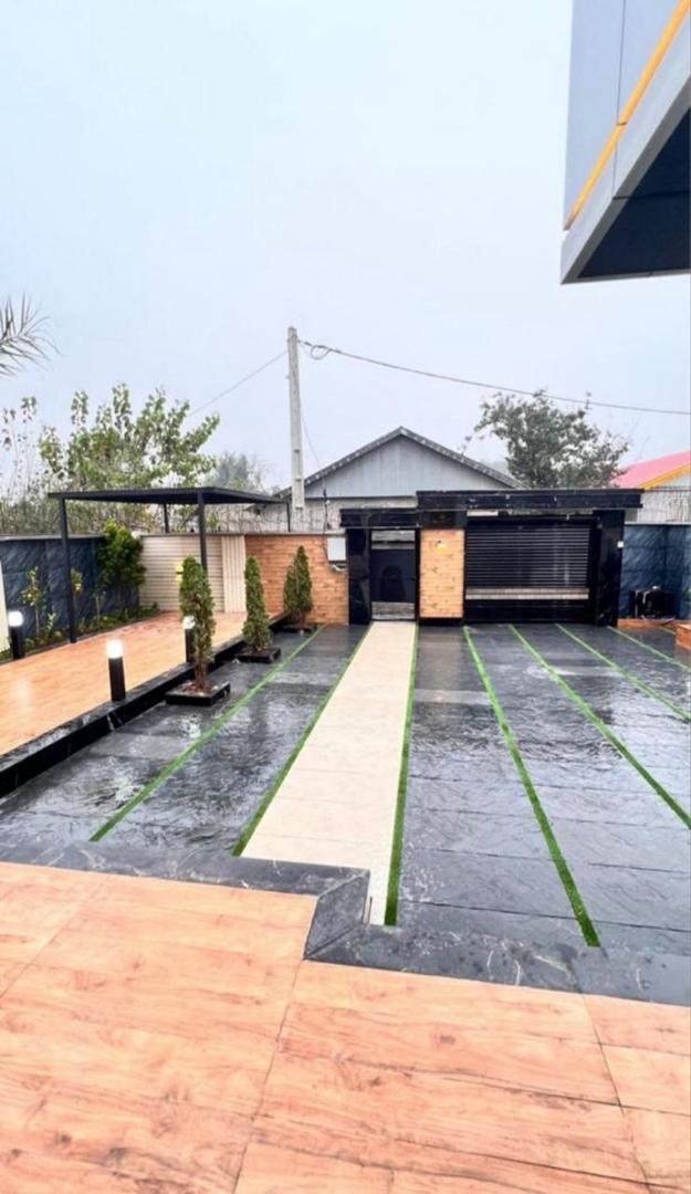 ویلا مدرن خشکبیجار