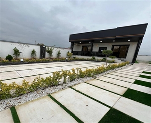 شرکت ساختمانی گیلان سازه - ۳۳۶متری مدرن قیمت مناسب رنج۴تا ۵ میلیارد