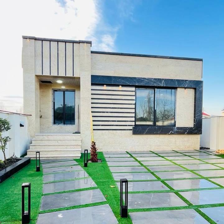 ویلامدرن زیباکنار