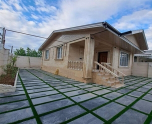 شرکت ساختمانی گیلان سازه - ویلا نقلی ۲۱۵ متری شهری با سند