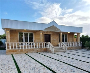 شرکت ساختمانی گیلان سازه - ۲۸۰متری نما سنگ قیمت مناسب 