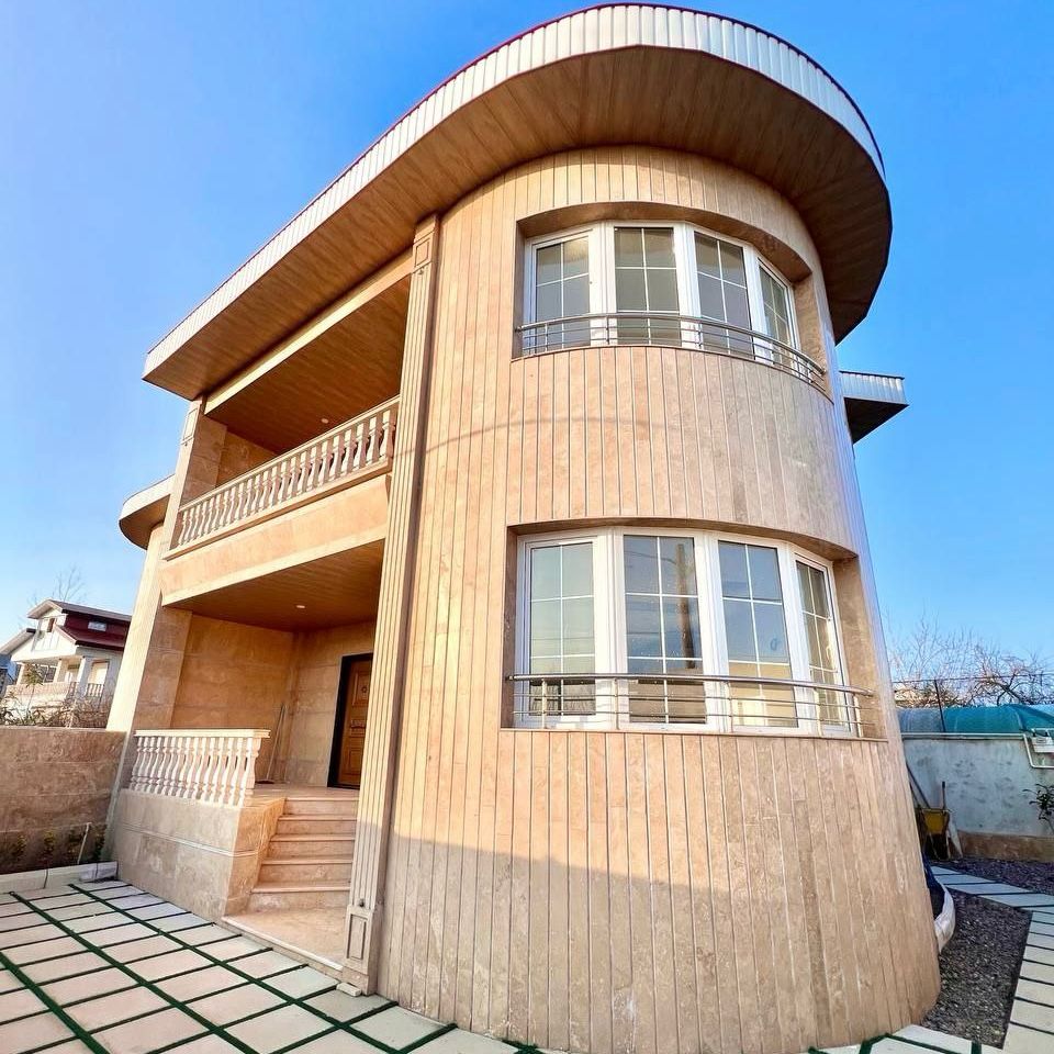 ویلادوبلکس زیباکنار