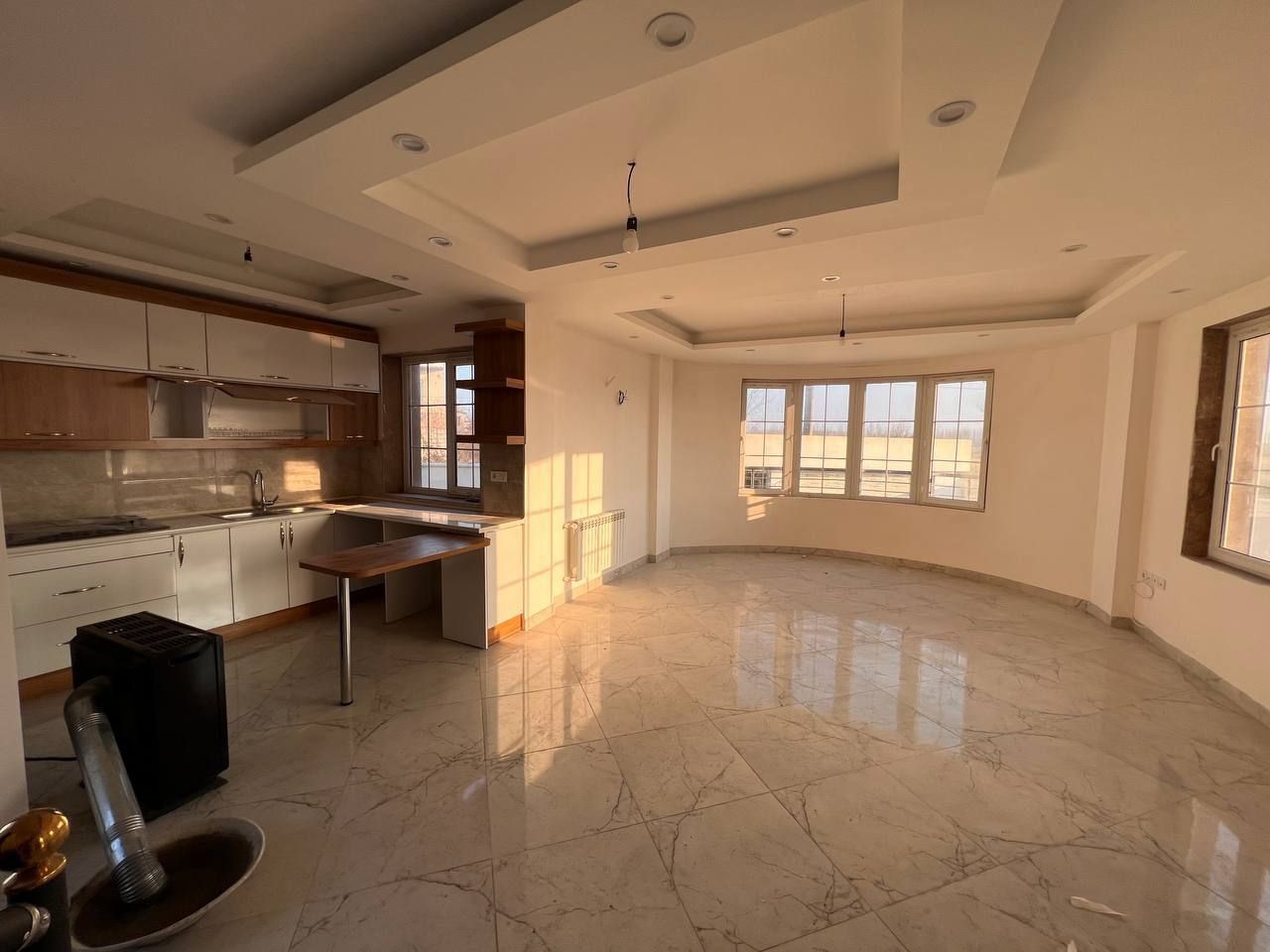 ویلادوبلکس زیباکنار