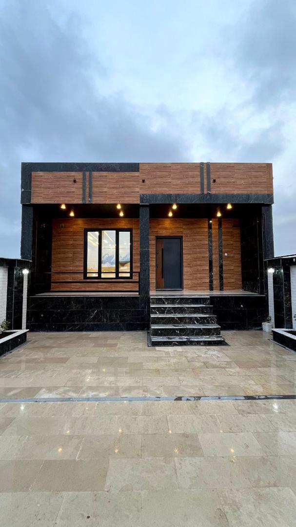 ویلامدرن ارزان خشکبیجار 