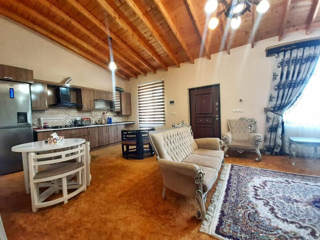 ویلاباغ ارزان زیباکنار