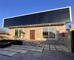 شرکت ساختمانی گیلان سازه - ویلا مدرن قیمت مناسب به روز خشکبیجار