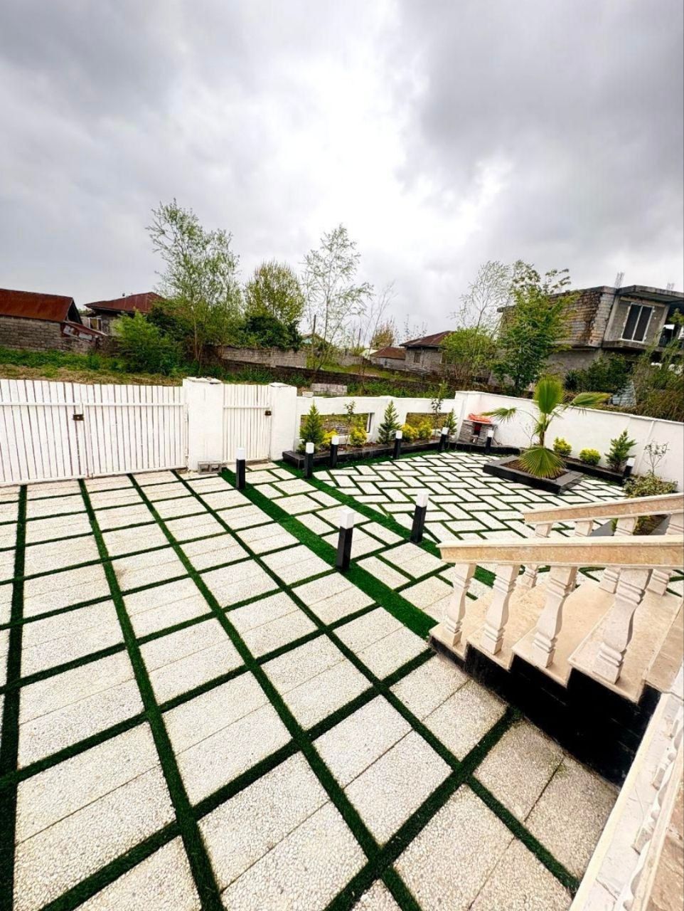 ویلاشهرکی خشکبیجار