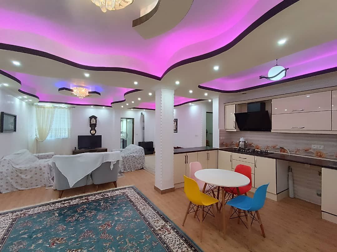 ویلاسنددارزیباکنار