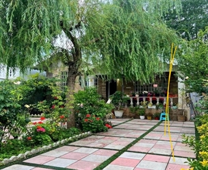 شرکت ساختمانی گیلان سازه - ویلاباغ ساحلی سمت شمالی جاده زیباکنار با سندتکبرگ