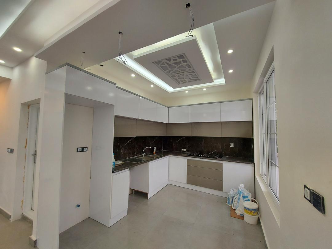 ویلامدرن سنددار زیباکنار