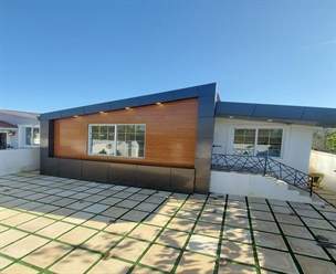 شرکت ساختمانی گیلان سازه - ویلامدرن سنددار زیباکنار قیمت مناسب