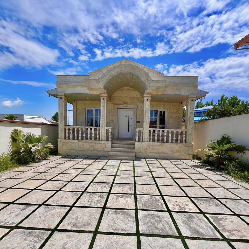 ویلاسنددار زیباکنار