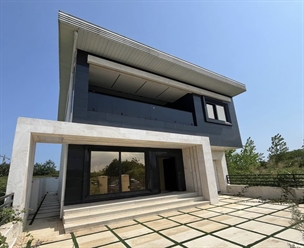 شرکت ساختمانی گیلان سازه - ویلاشهرکی برند لوکس سندتکبرگ منطقه آزاد 