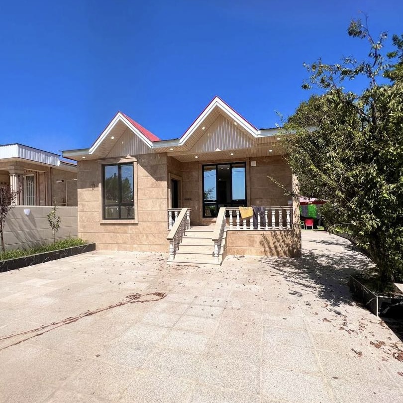 ویلاسنددارزیباکنار