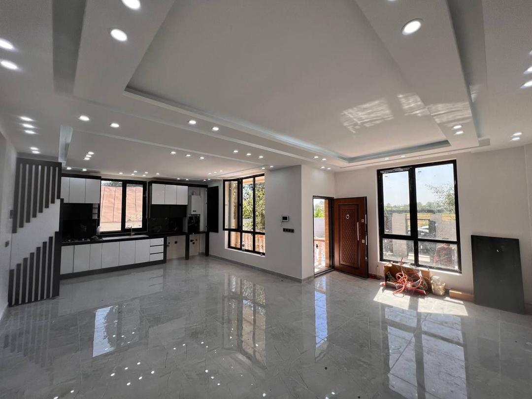 ویلاسنددارزیباکنار