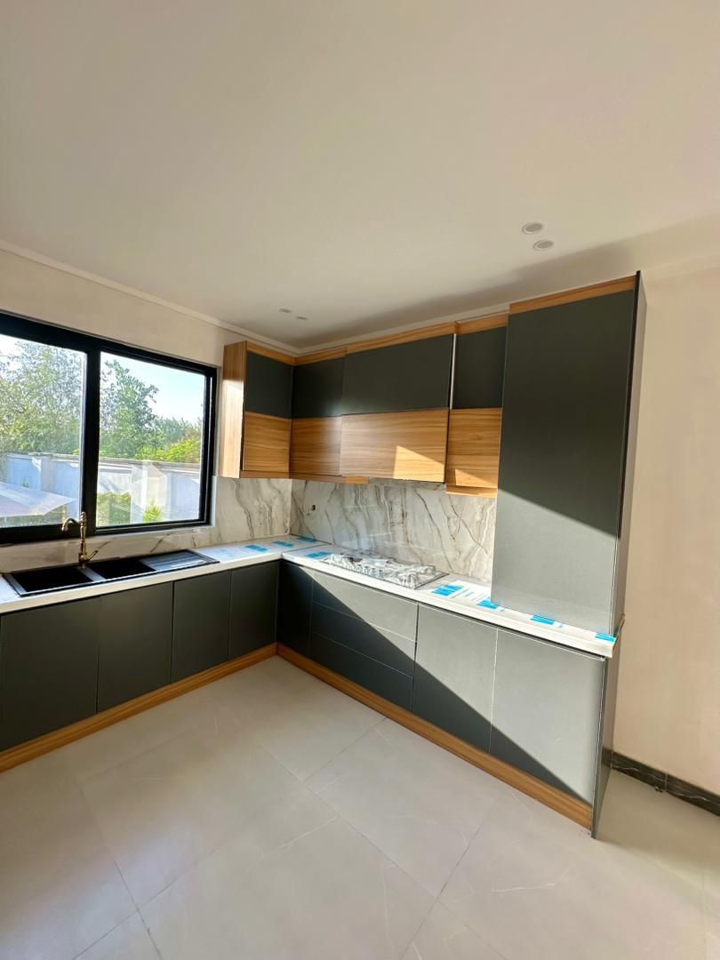 ویلا مدرن زیباکنار