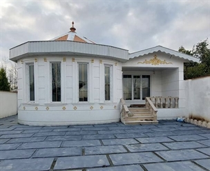 شرکت ساختمانی گیلان سازه - ویلا۲۲۰متری قیمت مناسب لوکیشن ویلایی و امن 