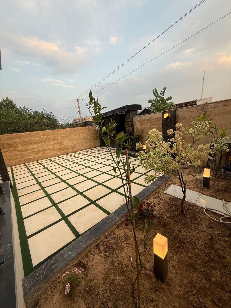 ویلا مدرن خشکبیجار