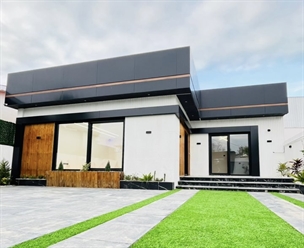 شرکت ساختمانی گیلان سازه - مدرن هوشمند سندتکبرگ قیمت مناسب لوکیشن عالی