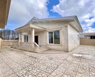 شرکت ساختمانی گیلان سازه - ویلا با ۳۰۰ متر زمین قیمت مناسب لوکیشن دنج