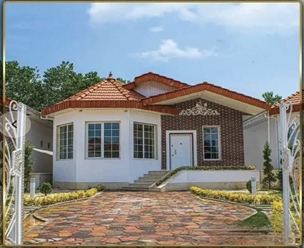 شرکت ساختمانی گیلان سازه - ویلاشهرکی با ۲۵۰ متر زمین قیمت مناسب لوکیشن عالی