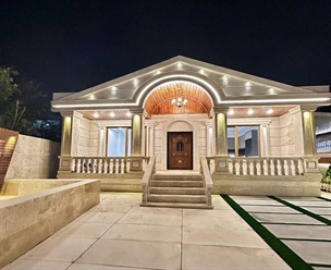 شرکت ساختمانی گیلان سازه - ویلا۲۳۳ متری قیمت مناسب لوکس متریال عالی