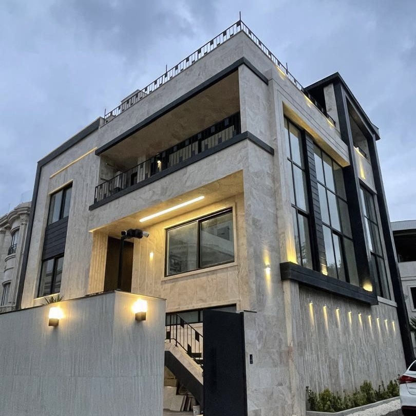 ویلالاکچری فول آپشن منطقه آزاد