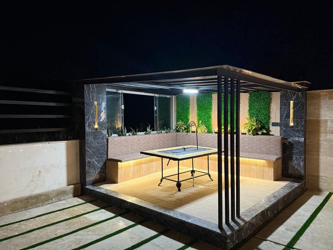 ویلامدرن خشکبیجار