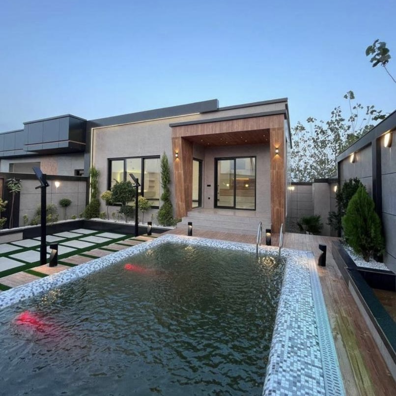 ویلامدرن لوکس خشکبیجار