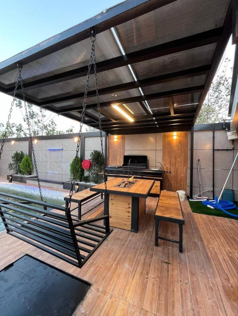 ویلامدرن لوکس خشکبیجار