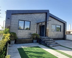 شرکت ساختمانی گیلان سازه - ویلا مدرن سنددار لوکیشن عالی با ۲۱۰ متر زمین 