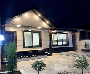 شرکت ساختمانی گیلان سازه - ویلامدرن مدارک تمکیل ساخت به روز قیمت مناسب لوکیشن شهری