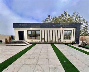 شرکت ساختمانی گیلان سازه - ویلا۳۵۰ متری با استخر و ساخت عالی و مدرن