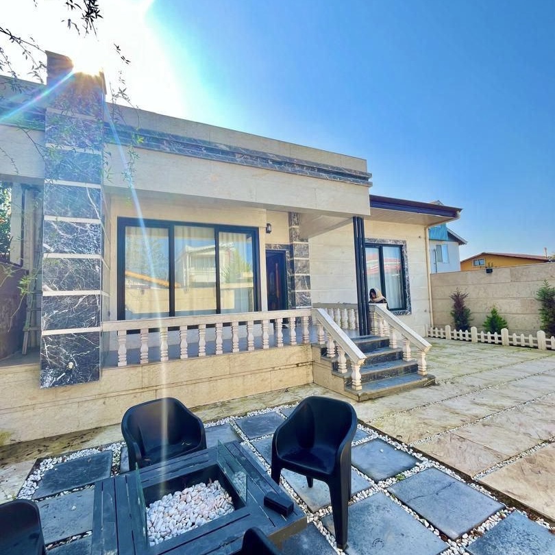 ویلاساحلی زیباکنار