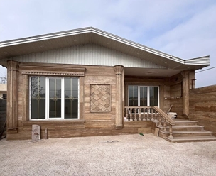 شرکت ساختمانی گیلان سازه - ویلا ارزان قیمت عالی ساخت به روز لوکیشن عالی