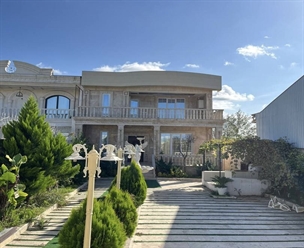 شرکت ساختمانی گیلان سازه - ویلالاکچری ۳۸۹ متری لوکس لوکیشن ویلایی 