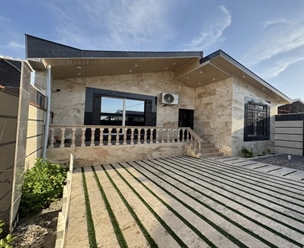 شرکت ساختمانی گیلان سازه - ویلانقلی سنددار با ۱۵۰متر زمین